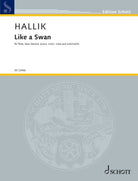 Hallik - Like a Swan Sextet Sc/pts