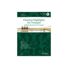 Classical Highlights for Trumpet Bk/ola