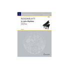 Rosenblatt - in Latin Rhythms for Piano Duet