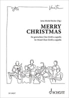 Merry Christmas for Sab a Cappella