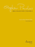 Paulus - Aria Collection Vol 2 Tenor/baritone/bass