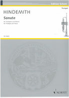Hindemith - Sonata Trumpet/piano