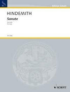 Hindemith - Sonata C Harp