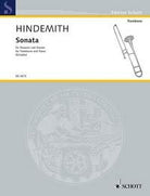 Hindemith - Sonata 1941 Trombone/piano