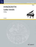 Hindemith - Ludus Tonalis for Piano