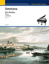 Smetana - Die Moldau for Piano