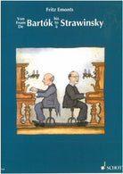 Various - From Bartok to Stravinsky Easy Modern Piano Pieces