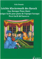 Easy Baroque Piano Music Ed Emonts