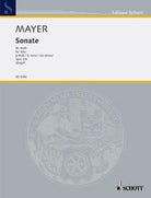 Sonate for Harp Ed Zingel