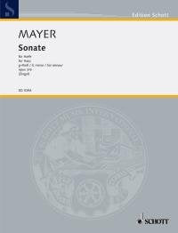 Sonate for Harp Ed Zingel