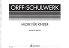 Orff - Paralipomena