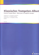 Classical Trumpet Album Tpt/pno Ed Draths