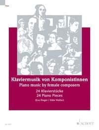 Piano Music by Female Composers