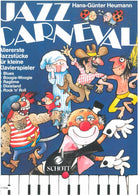 Heumann - Jazz Carnival for Piano