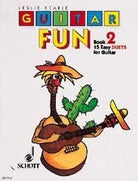 Guitar Fun Bk 2 15 Easy Duets for Guitar