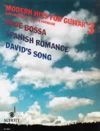 Modern Hits for Guitar Bk 3