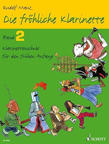 Mauz - Die Frohliche Klarinette Vol 2