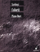 Szelenyi - Colorit Suite for Piano Duet