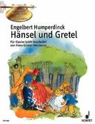 Hansel and Gretel Classical Masterpieces Easy Piano