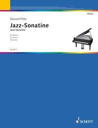 Puetz - Jazz Sonatine for Piano