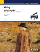 Grieg - Lyric Pieces Op 12 Op 38 Op 43 Ed Twelsiek