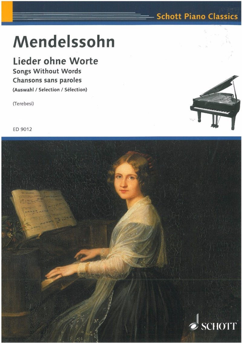 Songs Without Words Selection