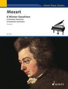 Mozart - 6 Viennese Sonatinas for Piano