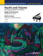 Night and Dreams 36 Original Piano Pieces Ed Twelsiek