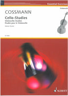 Cossmann - Cello Studies