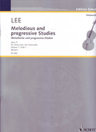 Lee - Melodic and Progressive Studies Op 31 Bk 1 Cello