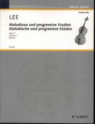 Lee - Melodic and Progressive Studies Op 31 Bk 2 Cello