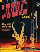 Funk & Soul Power Trumpet Bk/cd