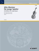 Old Masters for Young Players Cello/piano Ed Such