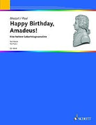 Paul - Happy Birthday Amadeus! Piano