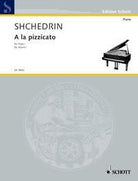 Shchedrin - a La Pizzicato for Piano