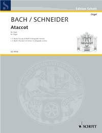 Schneider - Ataccot  for Organ