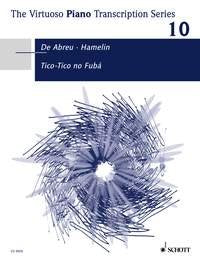 Tico Tico No Fuba Arr Hamelin