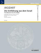 Mozart - the Abduction From the Seraglio K 384 for 2 Flutes