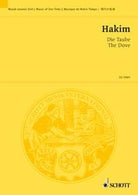 Hakim - the Dove for Tenor/string Orchestra Study Score