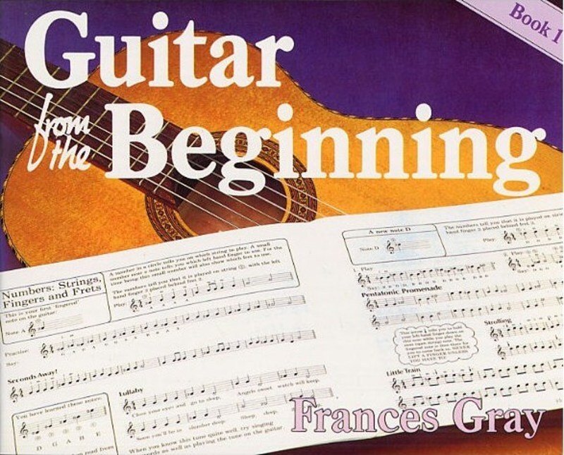 Guitar From the Beginning Bk 1