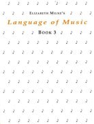 LANGUAGE OF MUSIC BK 3