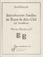 Introductory Studies in Tenor & Alto Clef Trombone