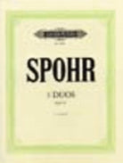 Spohr - 3 Duets Op 67 for 2 Violins