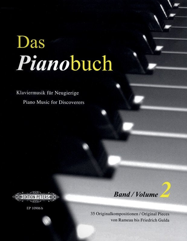 Das Pianobuch Vol 2