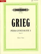 Grieg - Peer Gynt Suite No 1 Op 46