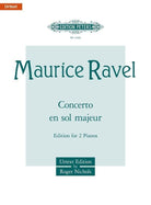 Ravel - Piano Concerto in G Major 2p4h