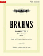 Brahms - Piano Concerto No 2 B Flat Op 83 2p4h