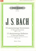 Bach - Inventions and Sinfonias