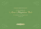 Notebooks for Anna Magdalena Bach 1722 & 1725 Hardcover