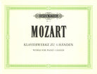 Mozart - Original Compositions for Piano Duet